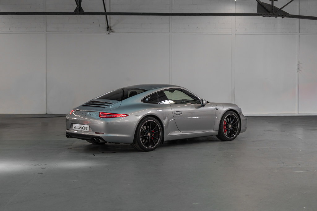 Porsche 991 Carrera S