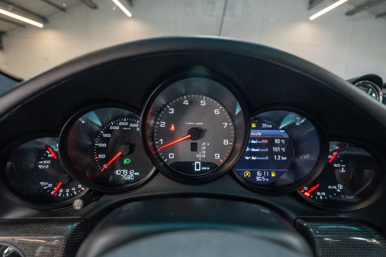 Porsche 991 Carrera S
