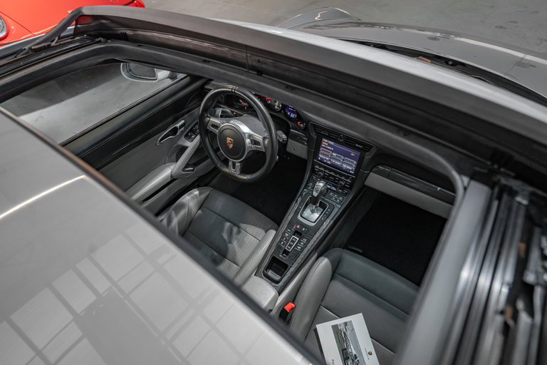 Porsche 991 Carrera S
