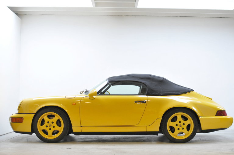 Porsche 964 Carrera 2 Speedster