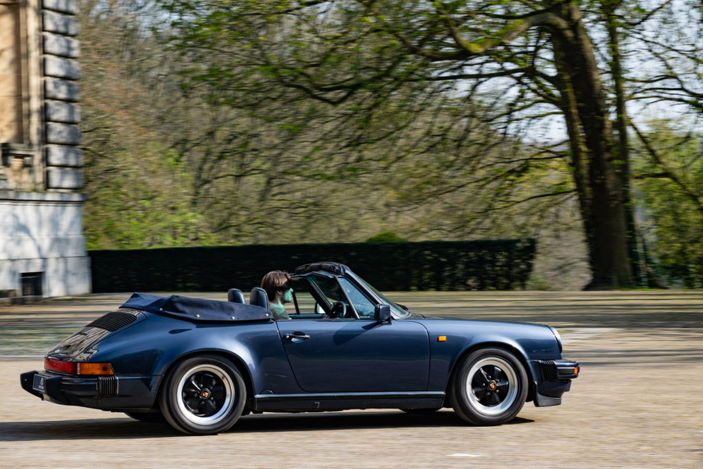 Porsche 911 Carrera 3.2