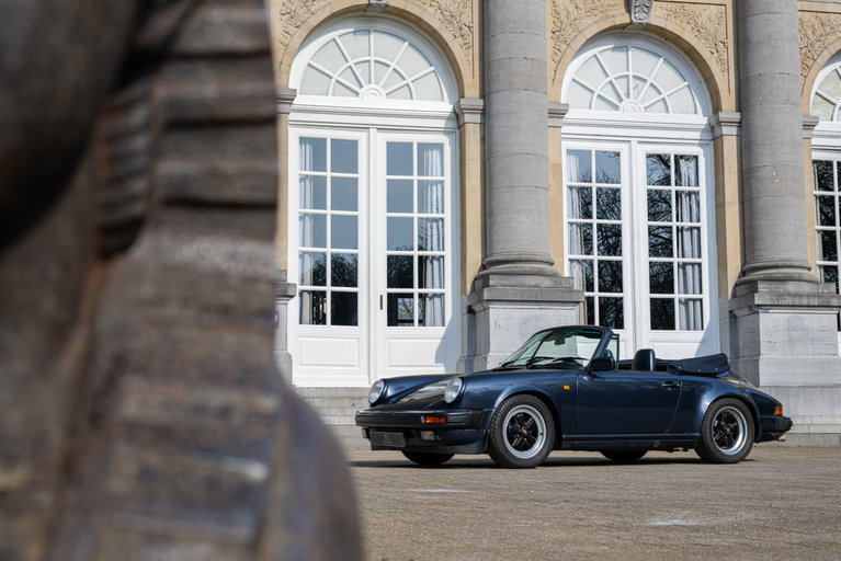Porsche 911 Carrera 3.2