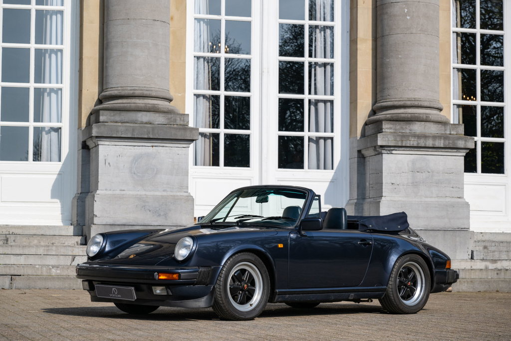 Porsche 911 Carrera 3.2