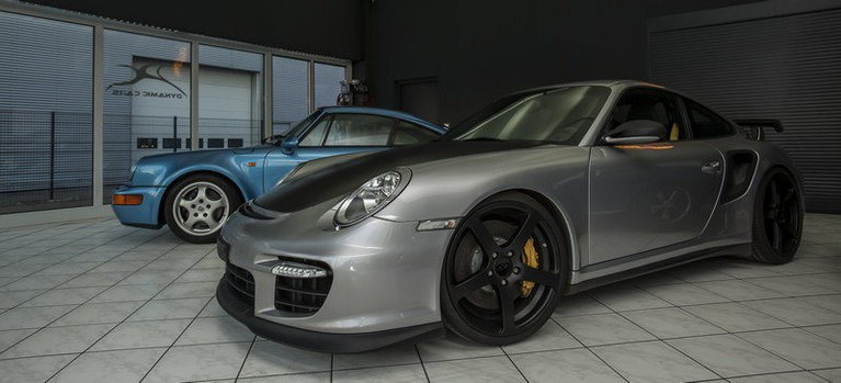 Porsche 991 GT3