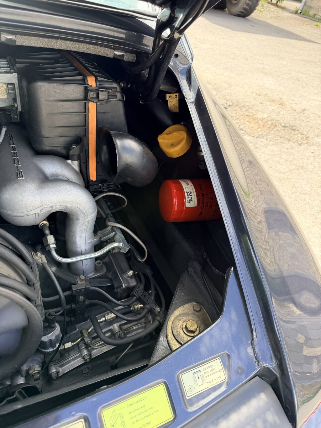 Porsche 911 Carrera 3.2