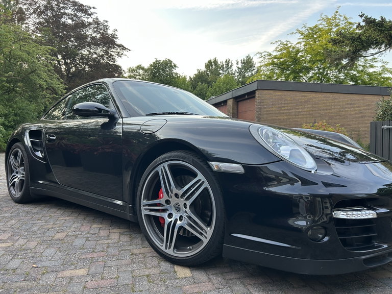 Porsche 997 Turbo