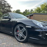 Porsche 997 Turbo