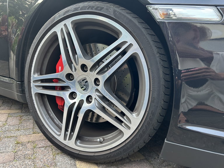 Porsche 997 Turbo