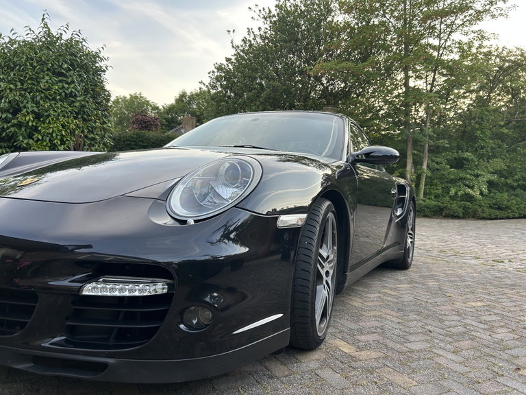 Porsche 997 Turbo