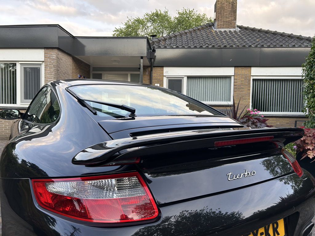 Porsche 997 Turbo