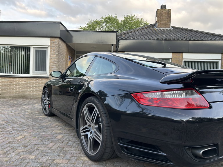 Porsche 997 Turbo
