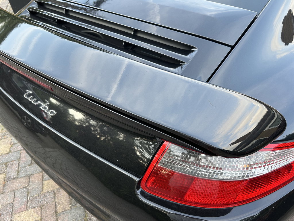 Porsche 997 Turbo