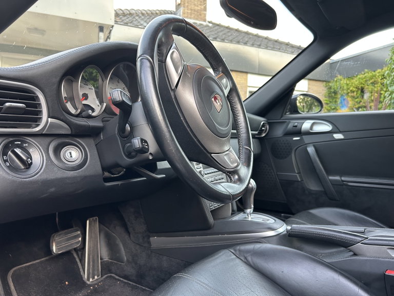 Porsche 997 Turbo