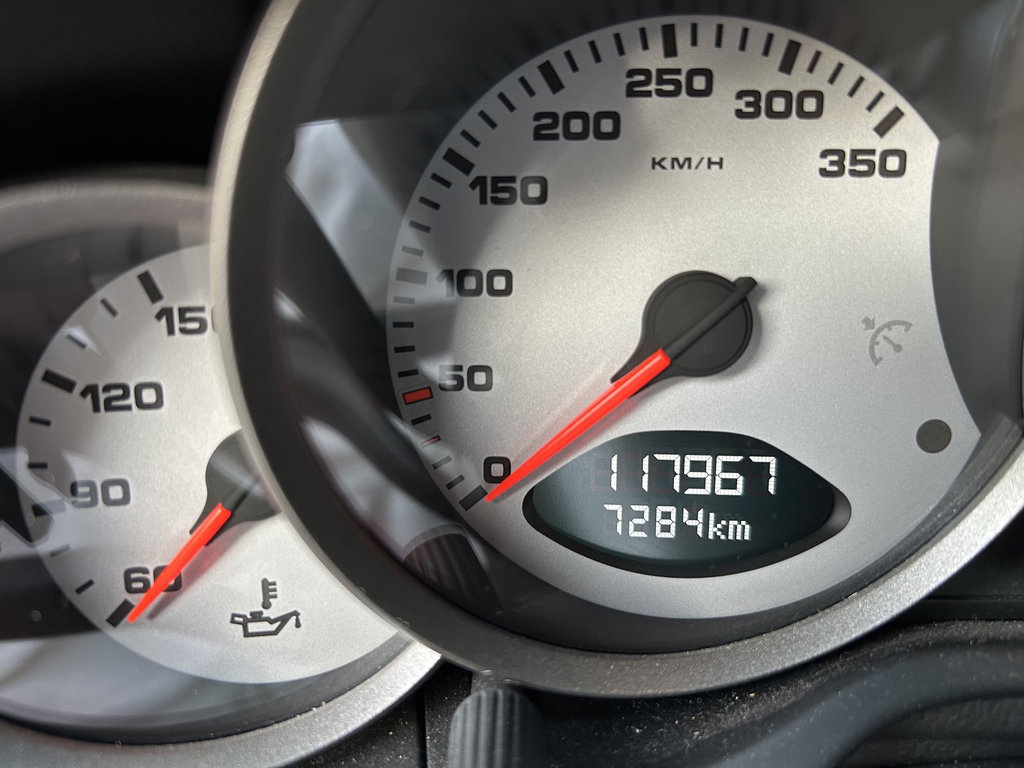 Porsche 997 Turbo