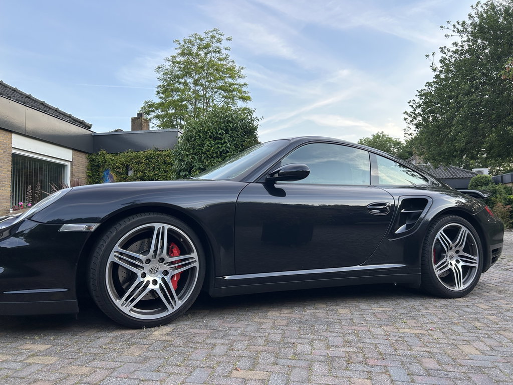 Porsche 997 Turbo