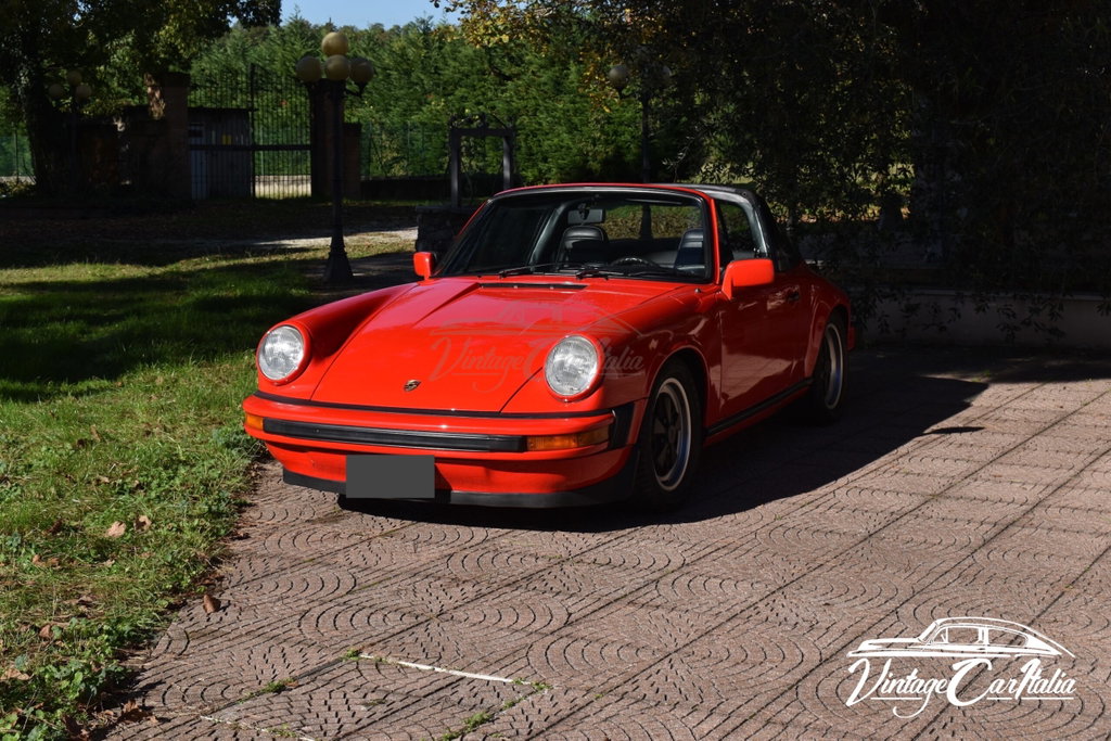 Porsche 911 SC