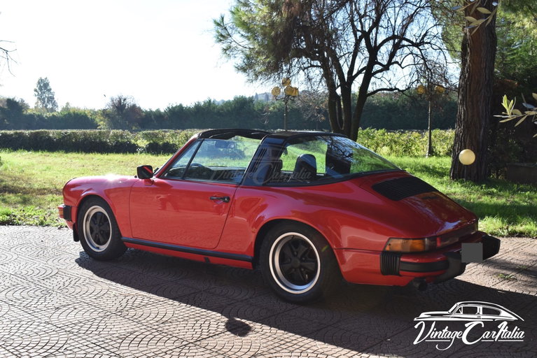 Porsche 911 SC