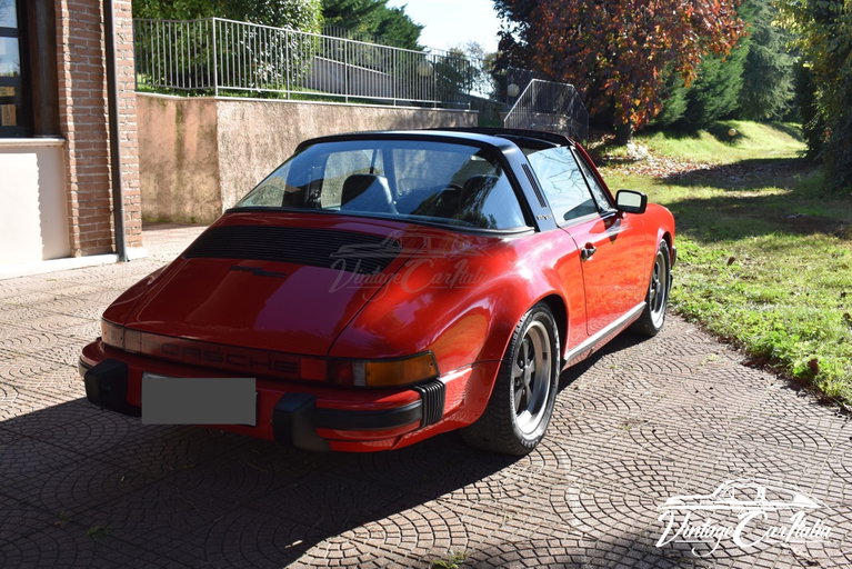 Porsche 911 SC