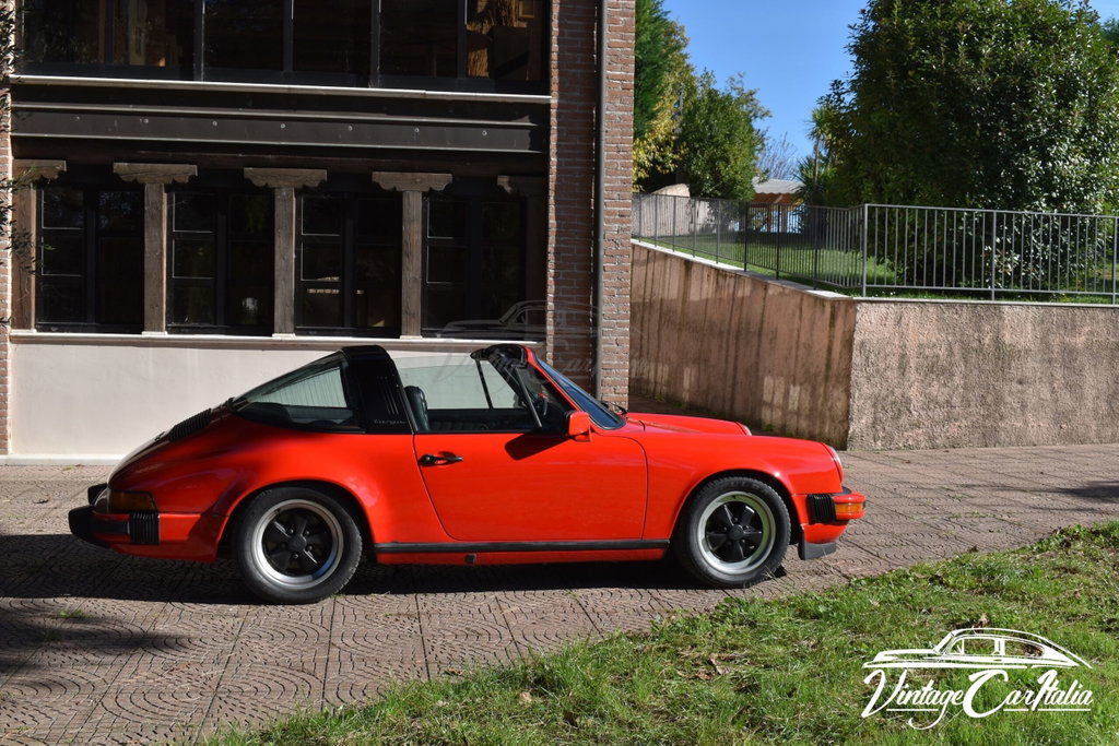 Porsche 911 SC