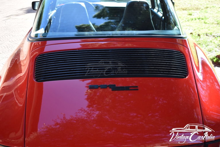 Porsche 911 SC