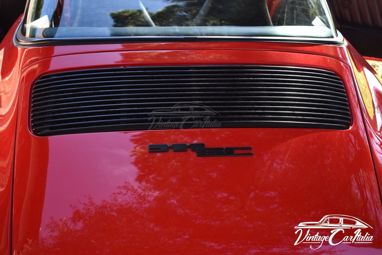 Porsche 911 SC