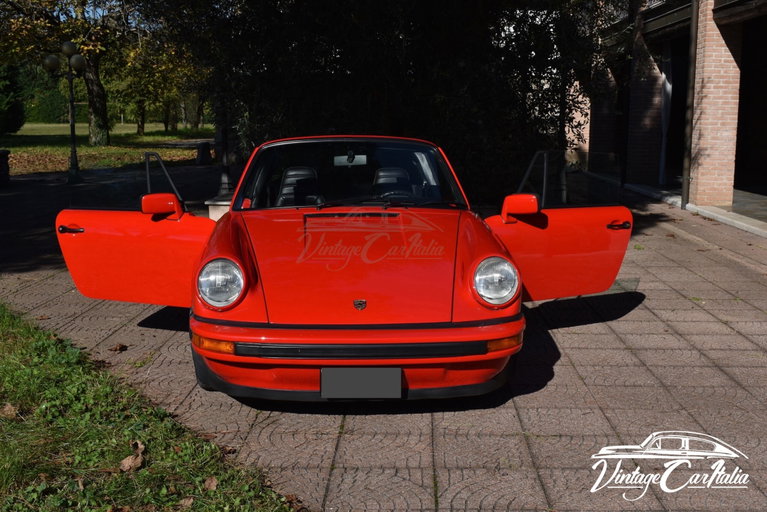 Porsche 911 SC