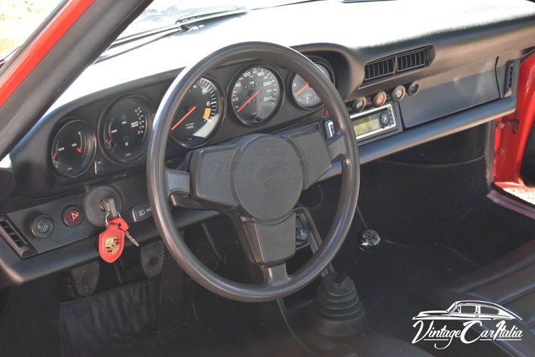 Porsche 911 SC