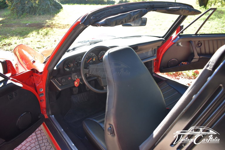 Porsche 911 SC