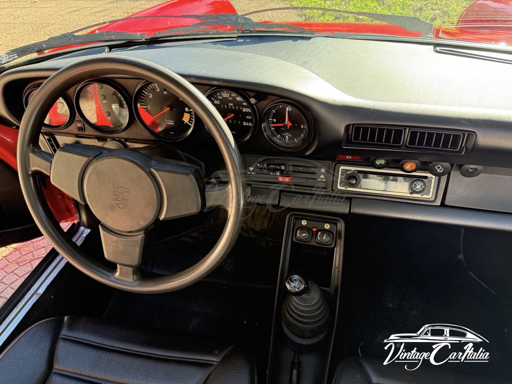 Porsche 911 SC