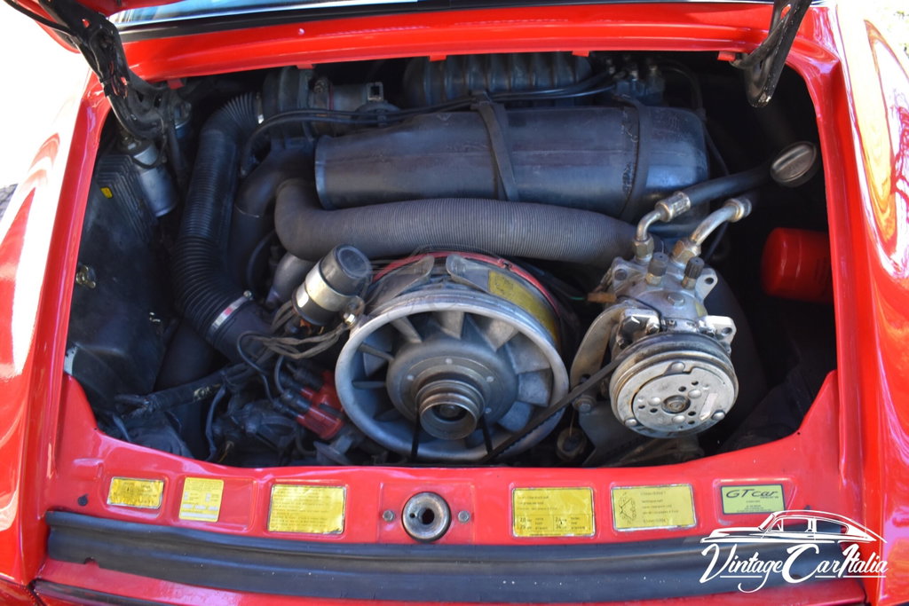 Porsche 911 SC
