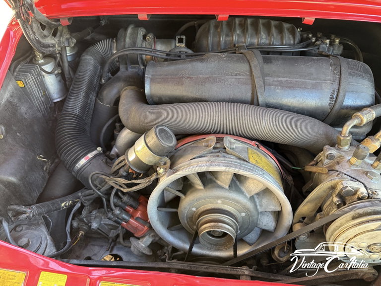 Porsche 911 SC