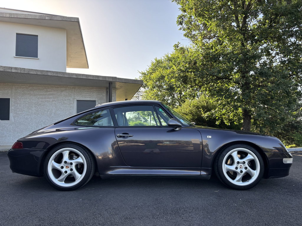 Porsche 993 Carrera S