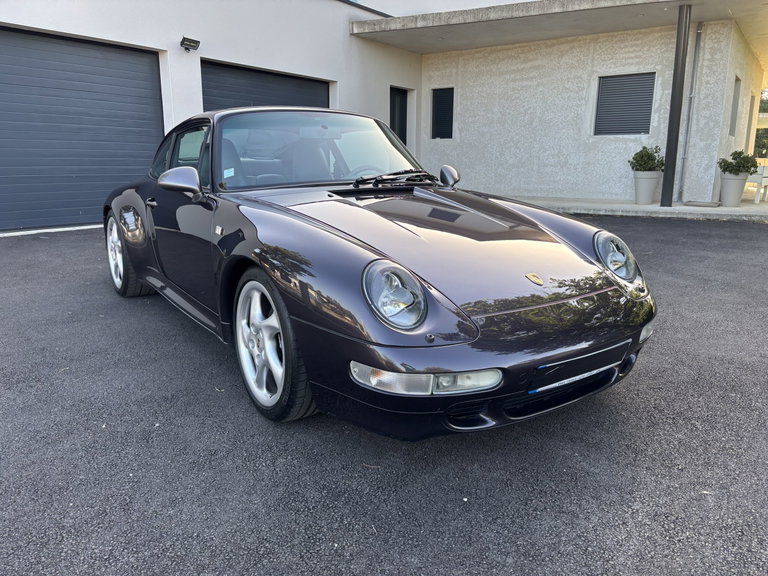 Porsche 993 Carrera S