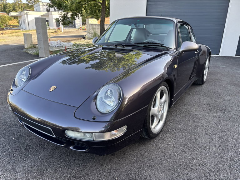 Porsche 993 Carrera S
