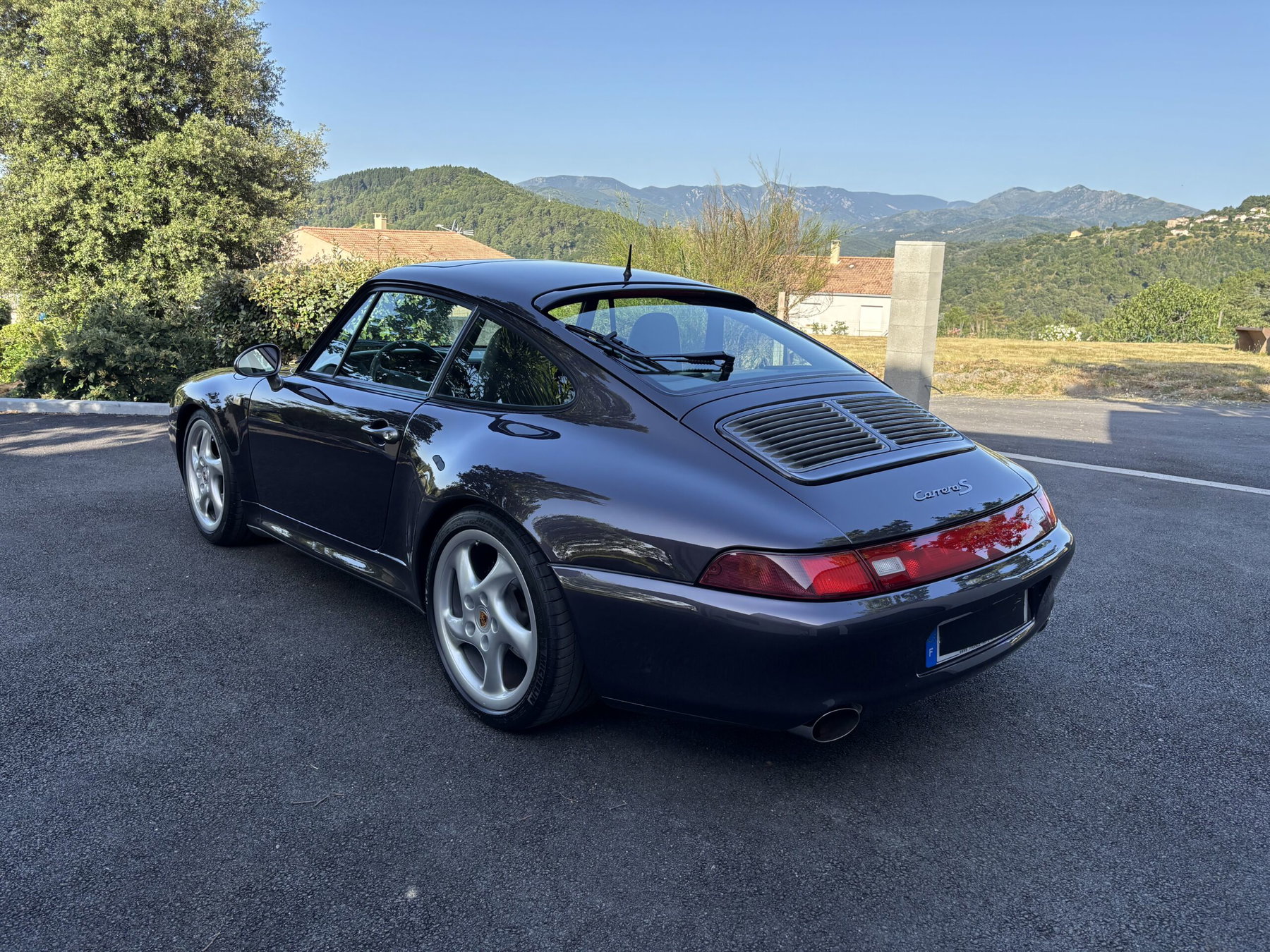 Porsche 993 Carrera S 1997 - elferspot.com - Marketplace for