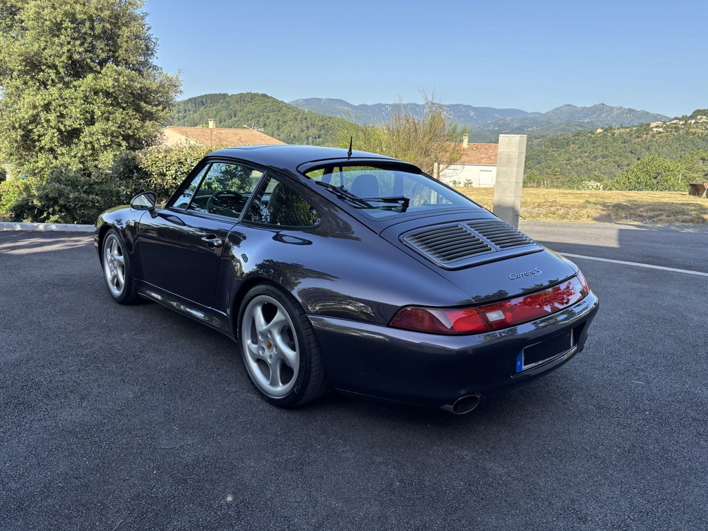 Porsche 993 Carrera S