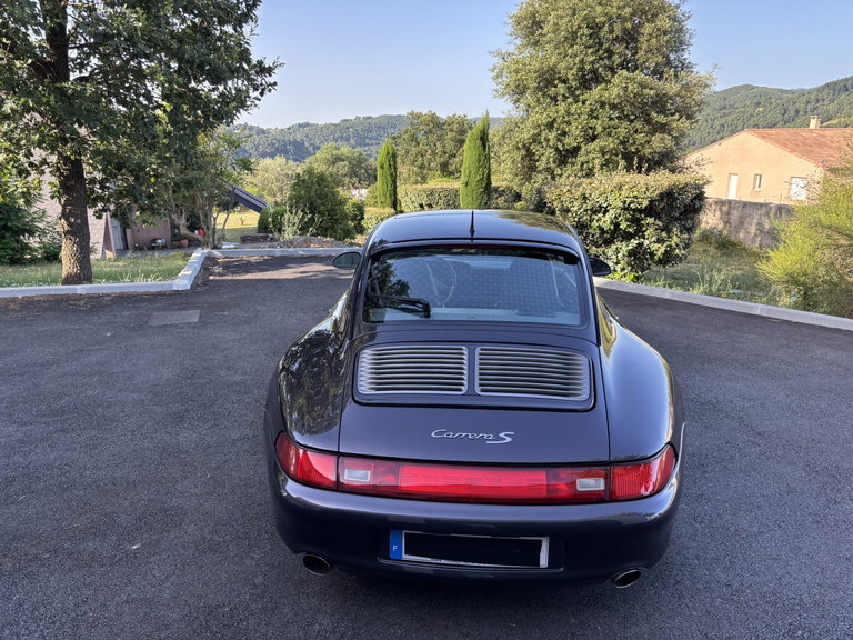 Porsche 993 Carrera S