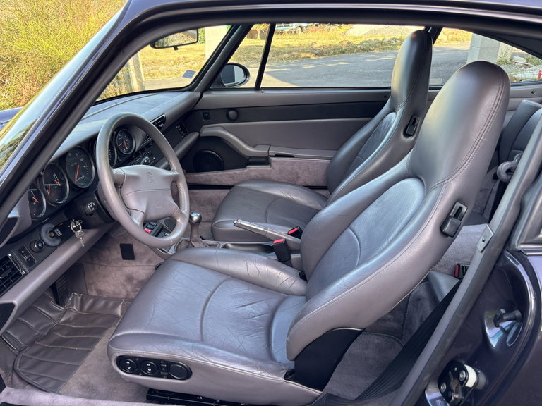 Porsche 993 Carrera S
