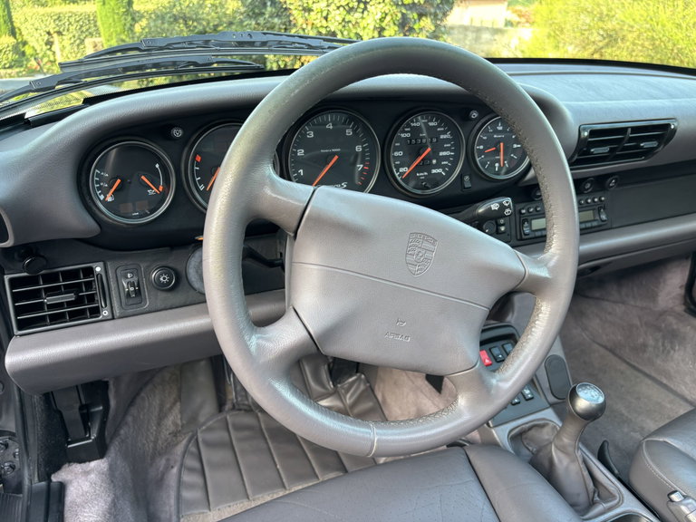 Porsche 993 Carrera S