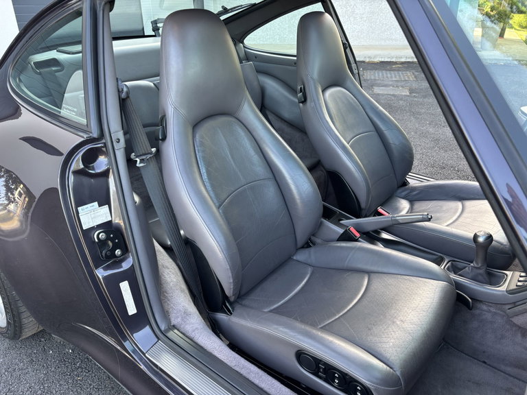Porsche 993 Carrera S