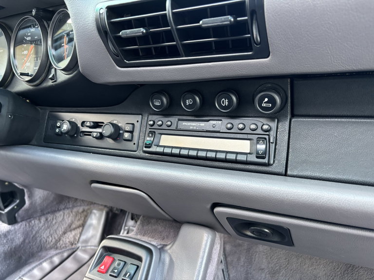 Porsche 993 Carrera S
