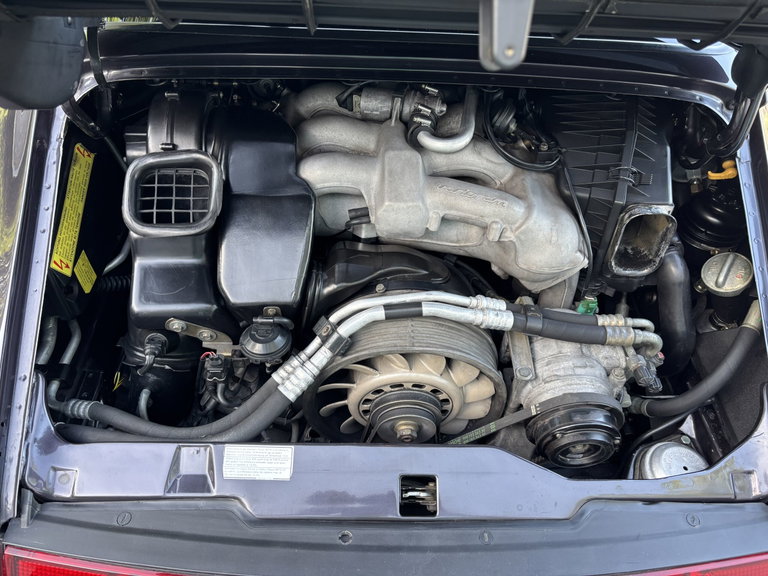 Porsche 993 Carrera S