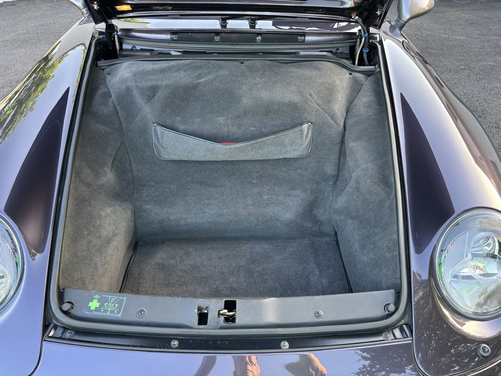 Porsche 993 Carrera S