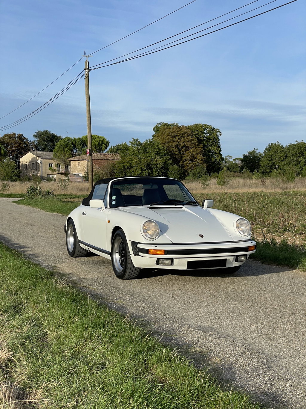 Porsche 911 Carrera 3.2