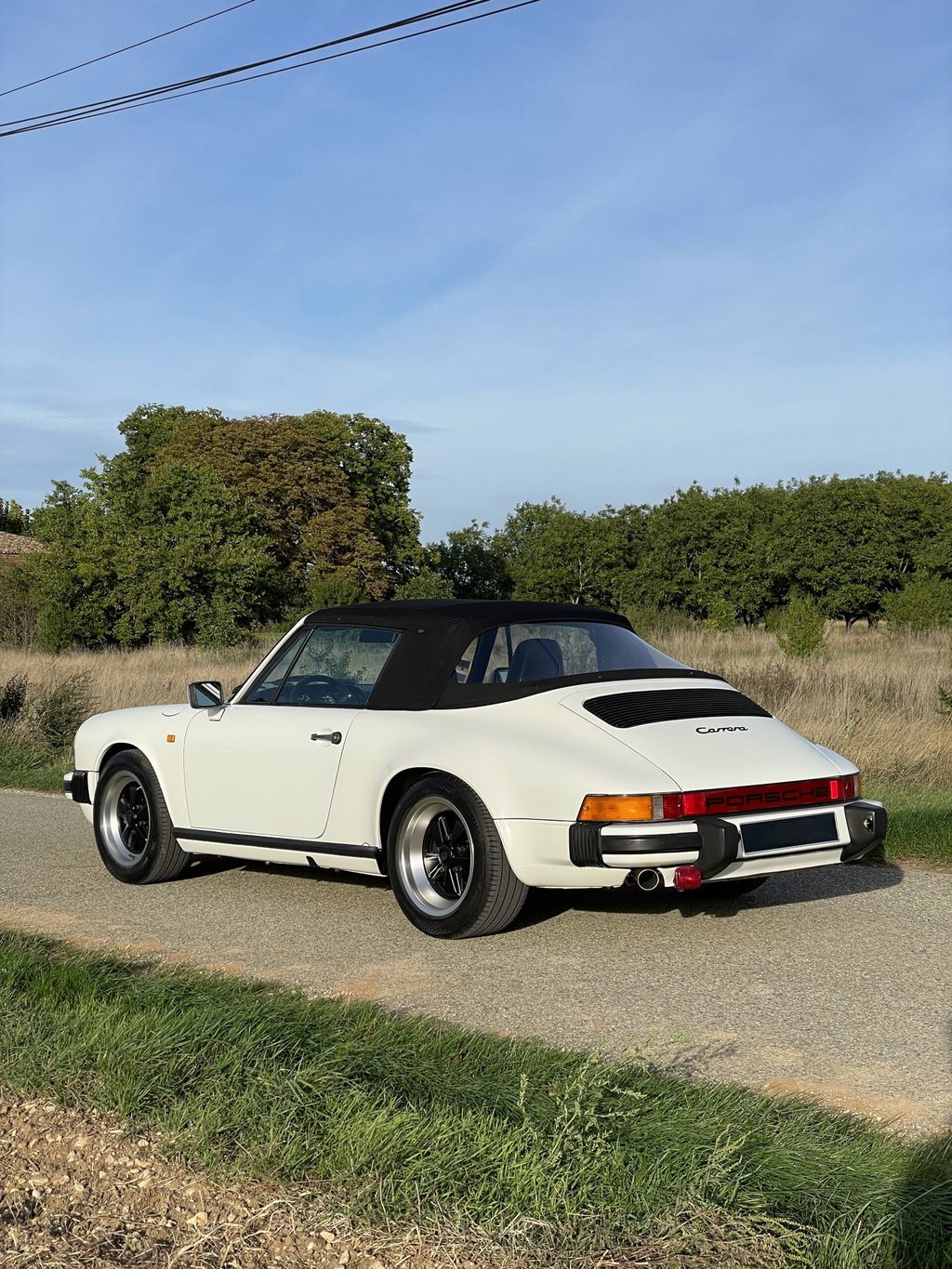 Porsche 911 Carrera 3.2