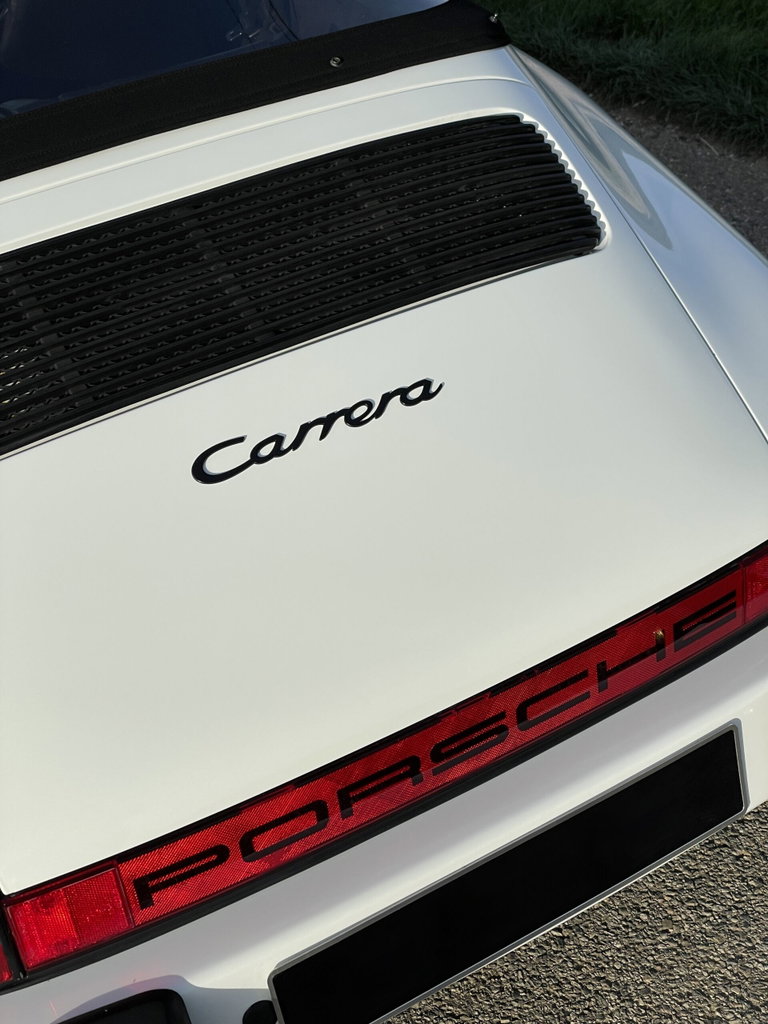 Porsche 911 Carrera 3.2