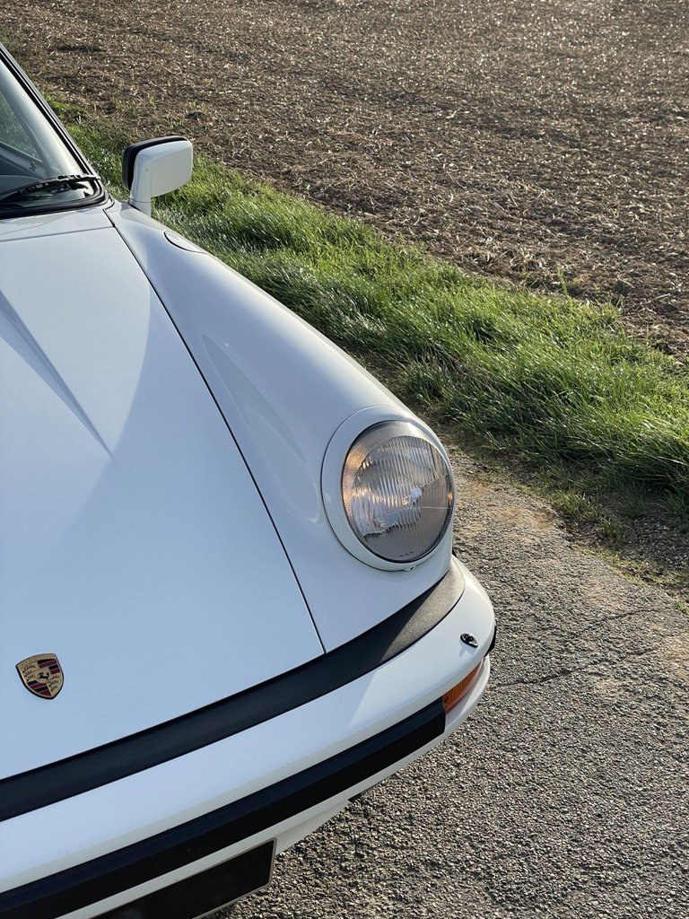Porsche 911 Carrera 3.2