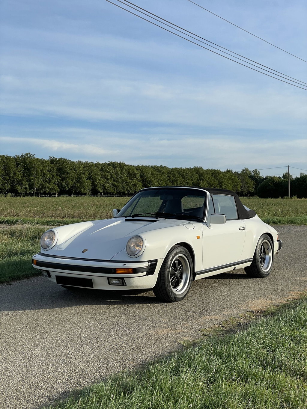 Porsche 911 Carrera 3.2