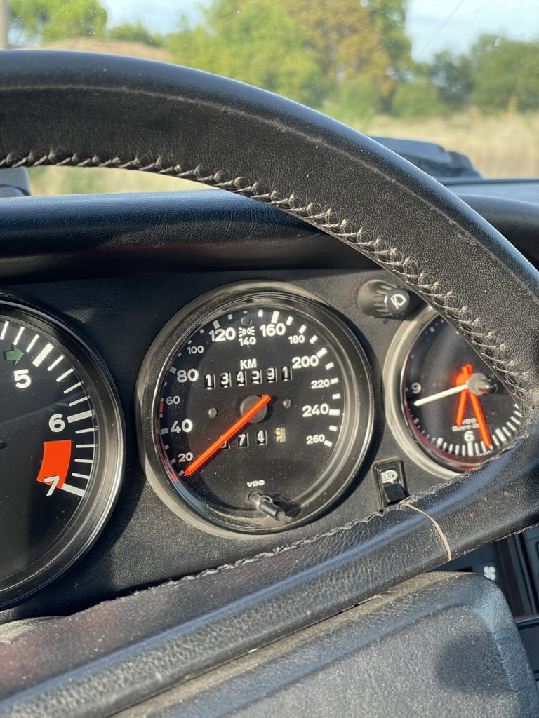 Porsche 911 Carrera 3.2