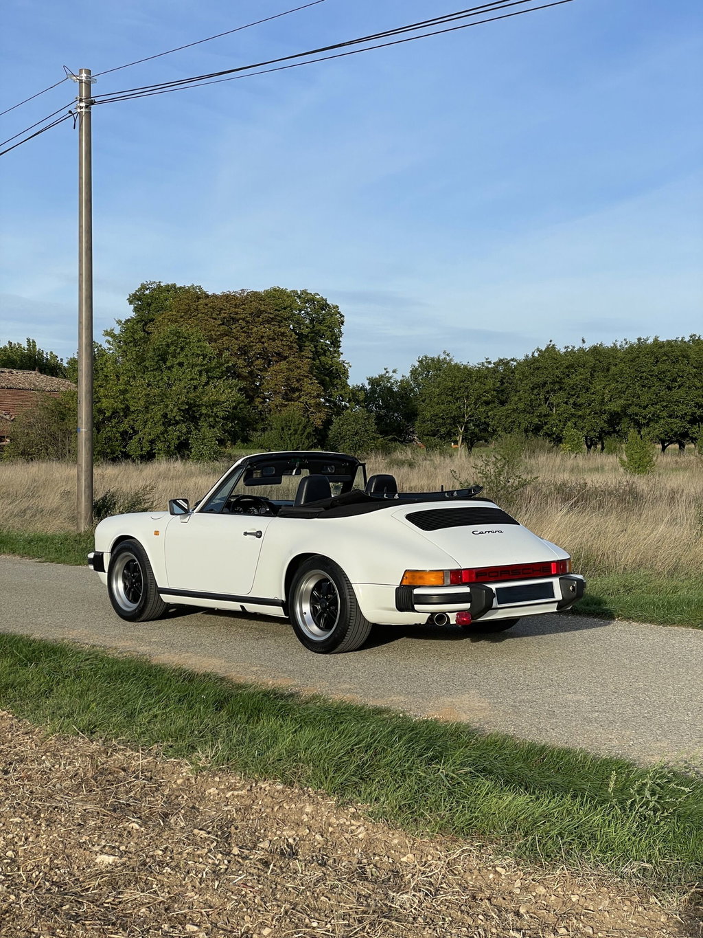 Porsche 911 Carrera 3.2